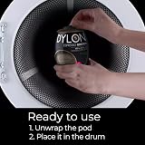 DYLON Washing Machine Fabric Dye Pod Espresso Brown 350g view 5