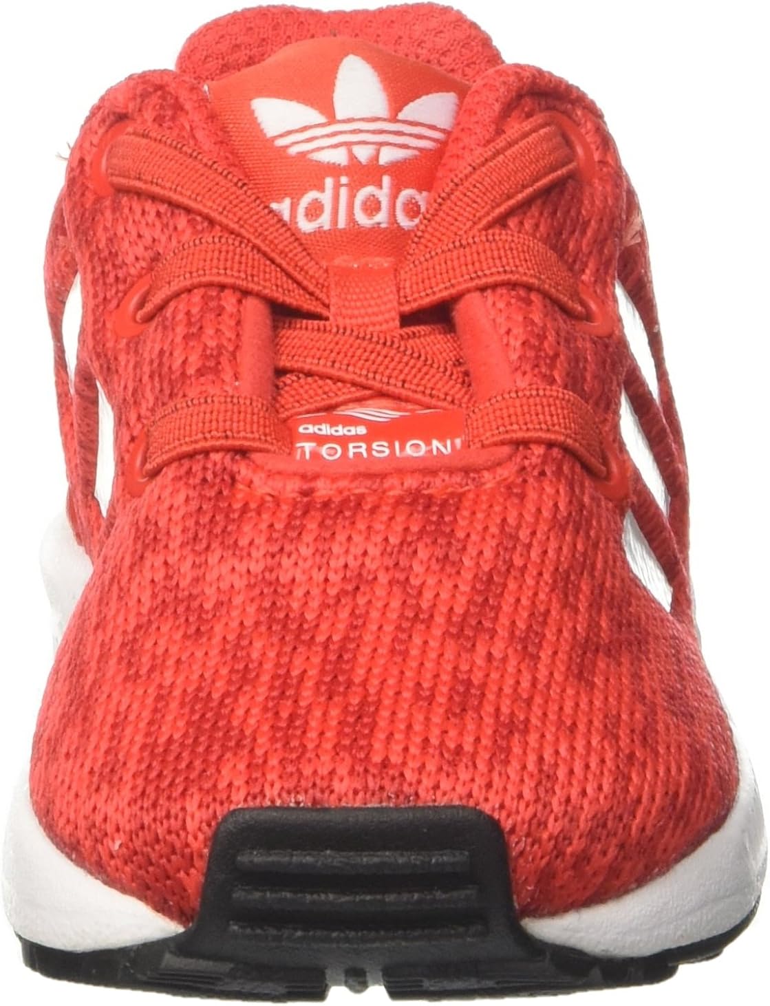 adidas zx flux bambino rosso
