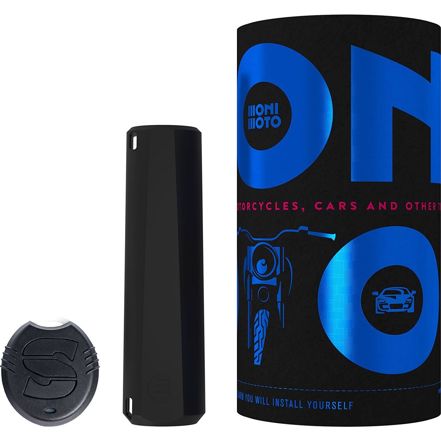 monimoto motorcycle tracker