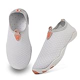 QPT Water Shoes Barefoot Aqua Socks Fast Dry Beach