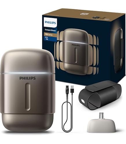 Philips Bodygroom 7000 Series Waterproof Body Trimmer (Model