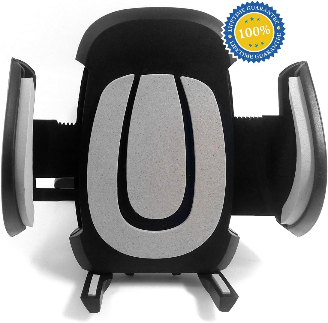 Spring Clearance Sale! TravelLitely Car Mount – Cell Phone Holder for Mobile and GPS Devices