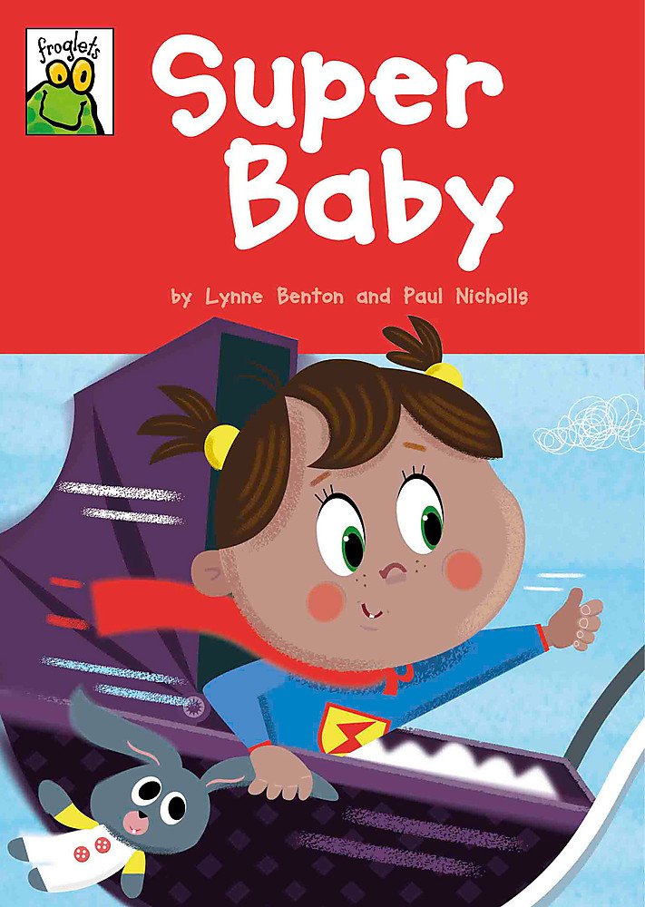 super baby book