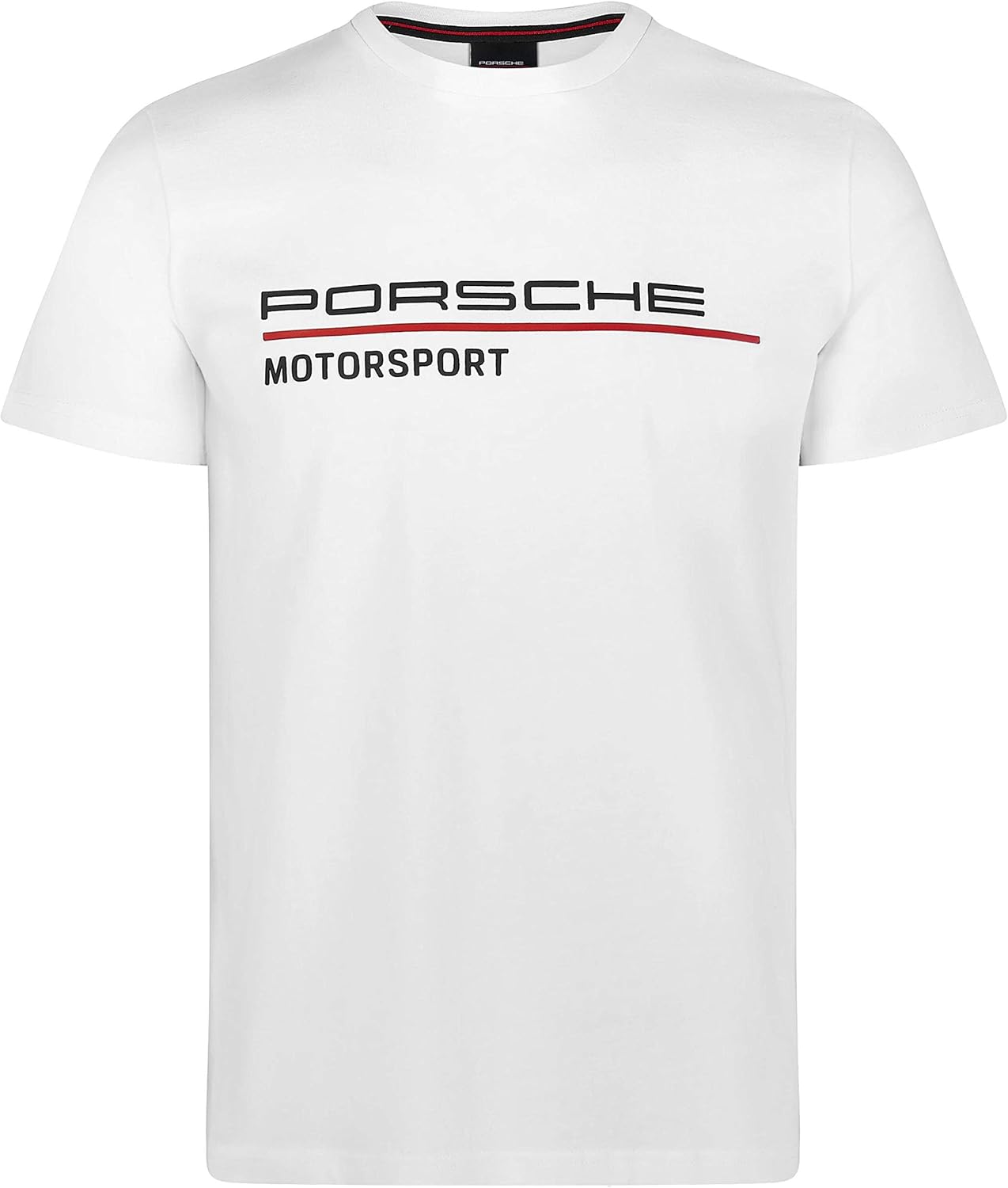 Porsche Motorsport Camiseta blanca para hombre (3XL): Amazon.es: Ropa y accesorios