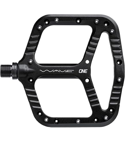 OneUp Components Aluminum Pedal, Green : Sports & Outdoors