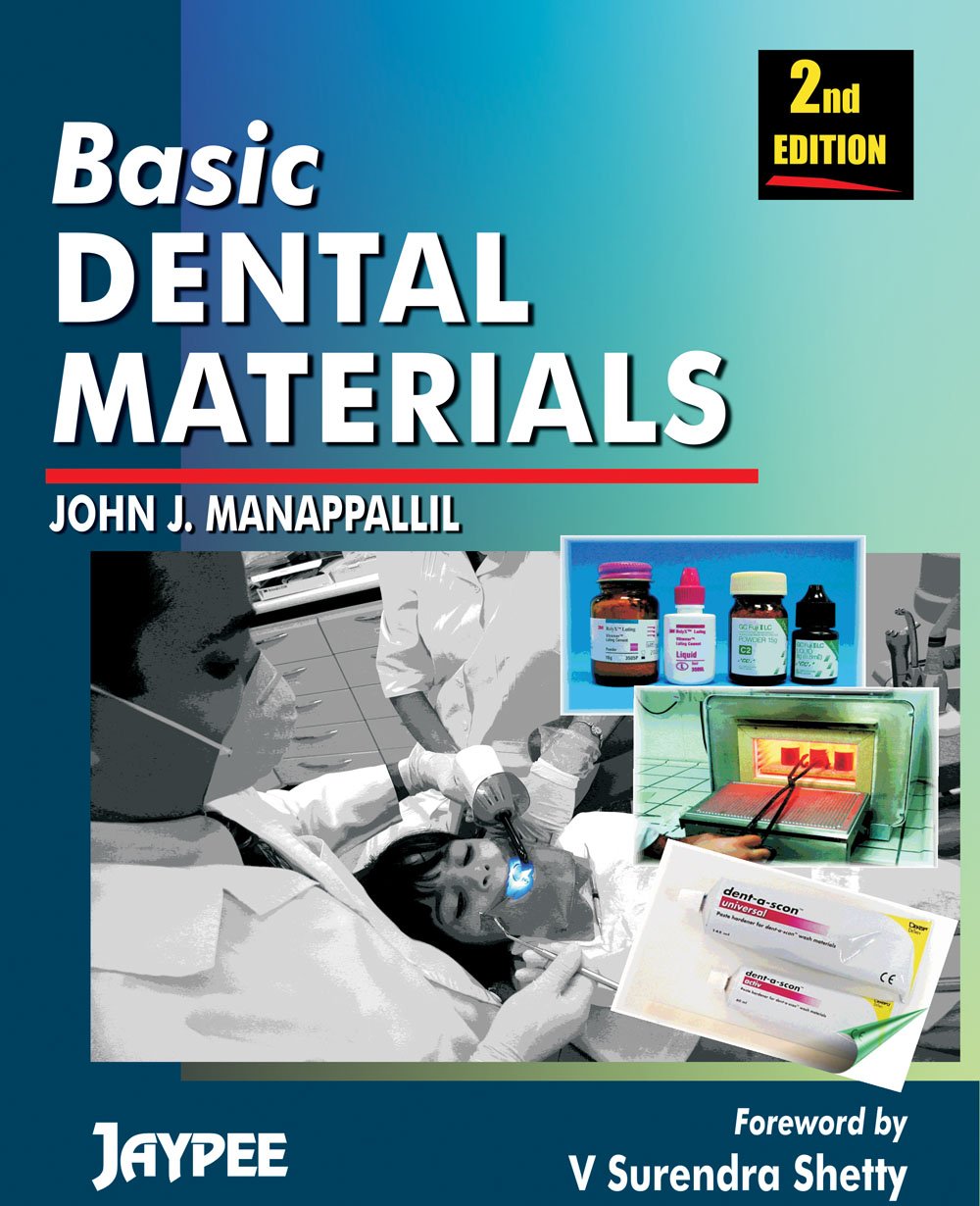 manappallil basic dental materials pdf