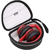 Mchoi Headphones Case Fits for Beats Studio Pro/Solo 4 / Studio 3 / Solo 3 / TOZO HA1 and for TOZO HT2 On-Ear Bluetooth Headphones, Case Only