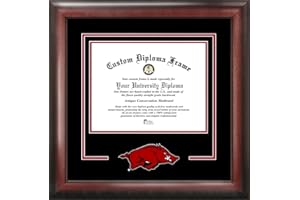 Campus Images NCAA Spirit Diploma Frame