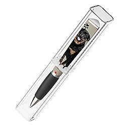 I Love My Dog Ballpoint Pen (1 Pen, 3-Sided) Dog
