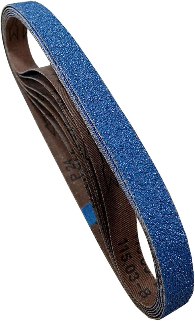 1 1 2 x 30 sanding belts