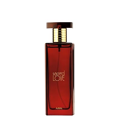 Ajmal Sacred Love EDP 50ml Floral perfume for Women