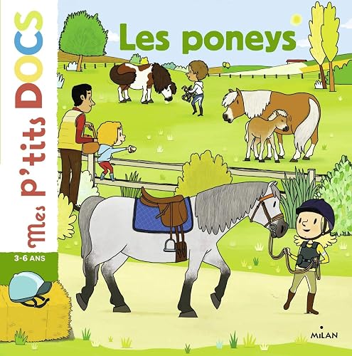 Download Les poneys PDF