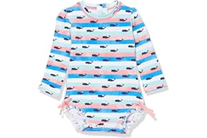 Hatley Baby-Girls Minimal