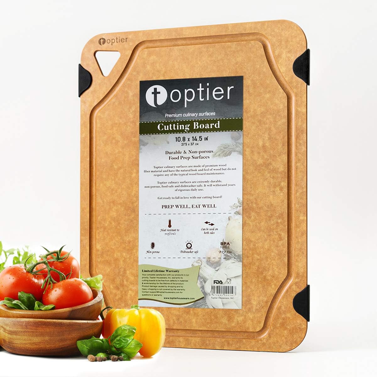 Best Dishwasher Safe Wooden Chopping Board Home Appliances