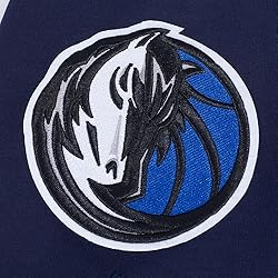 Pro Standard Mens NBA Dallas Mavericks Classic