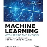 Machine Learning In Python W Ws Bowles Michael 9781118961742 Amazon Com Books