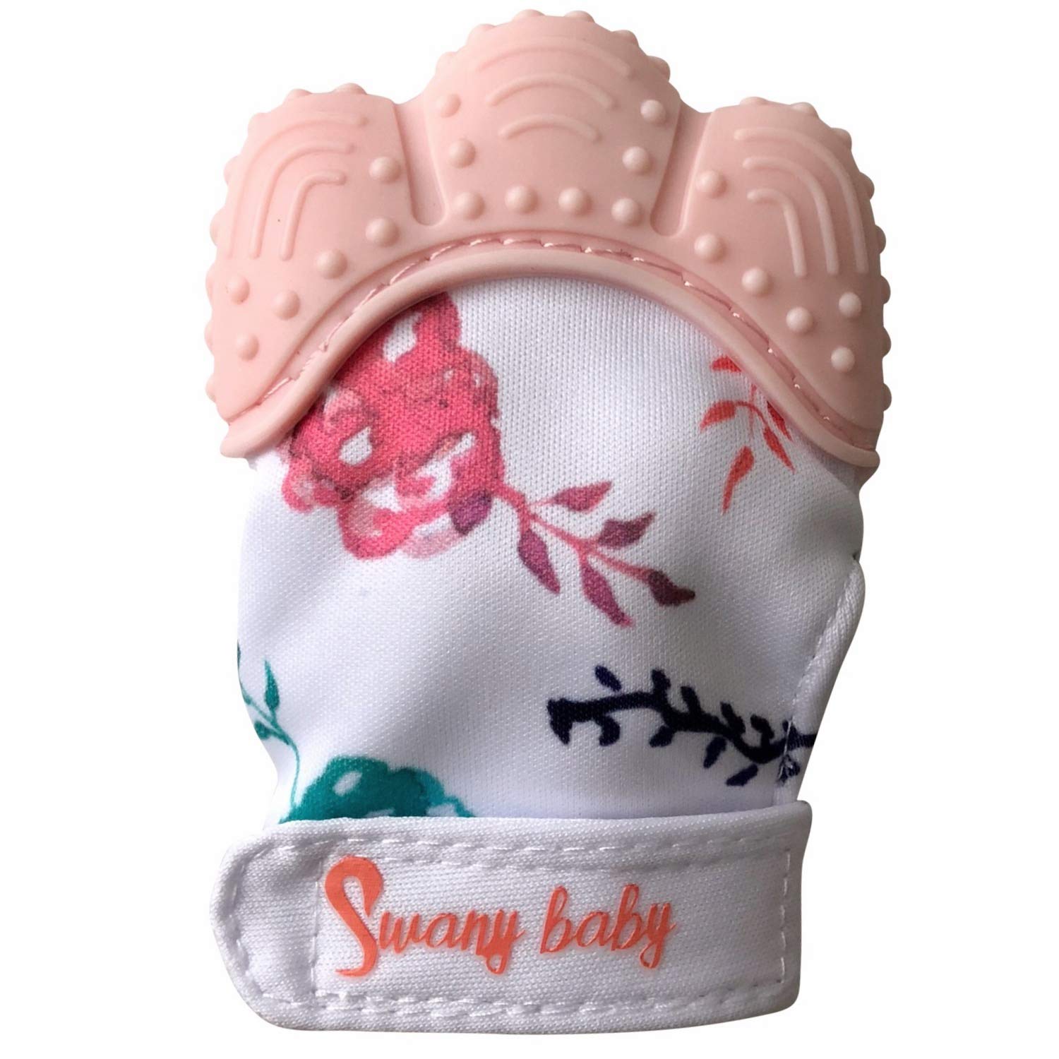 Baby Teething Mittens for SelfSoothing & Pain Relief