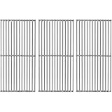 Votenli S591SC (3-Pack) 19 1/4" Stainless Steel Wire Cooking Grid Grates Replacement for Brinkmann, Charmglow and Jenn Air 72