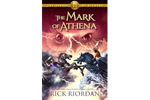 The Mark of Athena (The Heroes of Olympus, Book 3)
