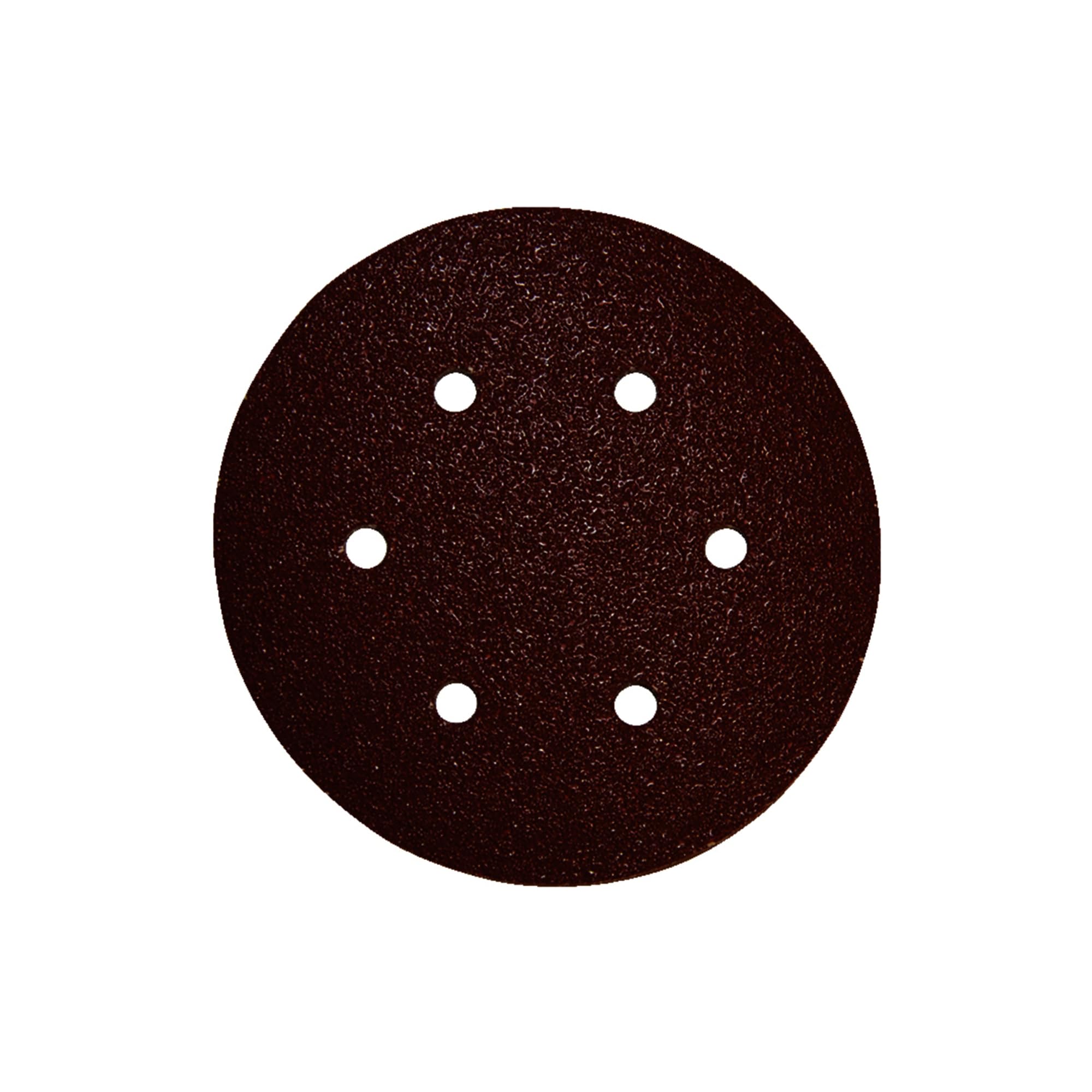 Makita P-37487 Hook and Loop Backed Abrasive Discs - 6" Red