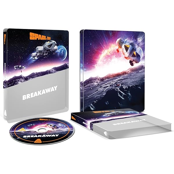 (未使用･未開封品)Complete Space 1999 Megaset: 30th Anniversary [DVD] Amazon.com: The Complete Space:1999 Megaset: 30th Anniversary