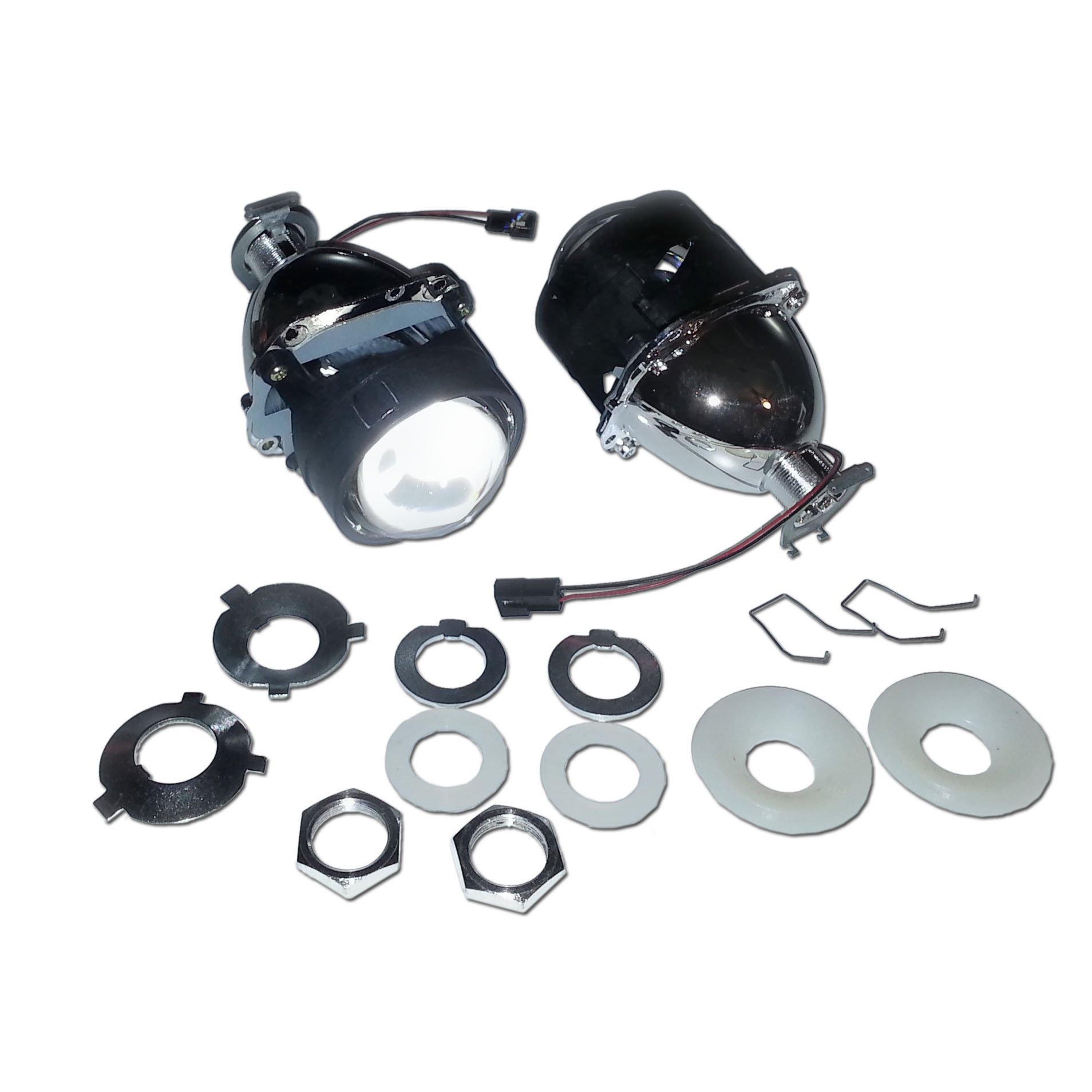 3B Spec Retrofit Projectors Mini H1, 2.5-inch