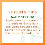 Cantu Avocado Leave-In Conditioning Repair Cream 340g Hydrates Strengthens Curls view 8