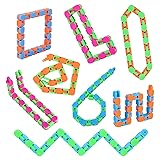 8Pcs Fidgets Wacky Tracks Fidget Toys for Kids