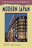 The Human Tradition in Modern Japan (The Human Tradition around the World series)