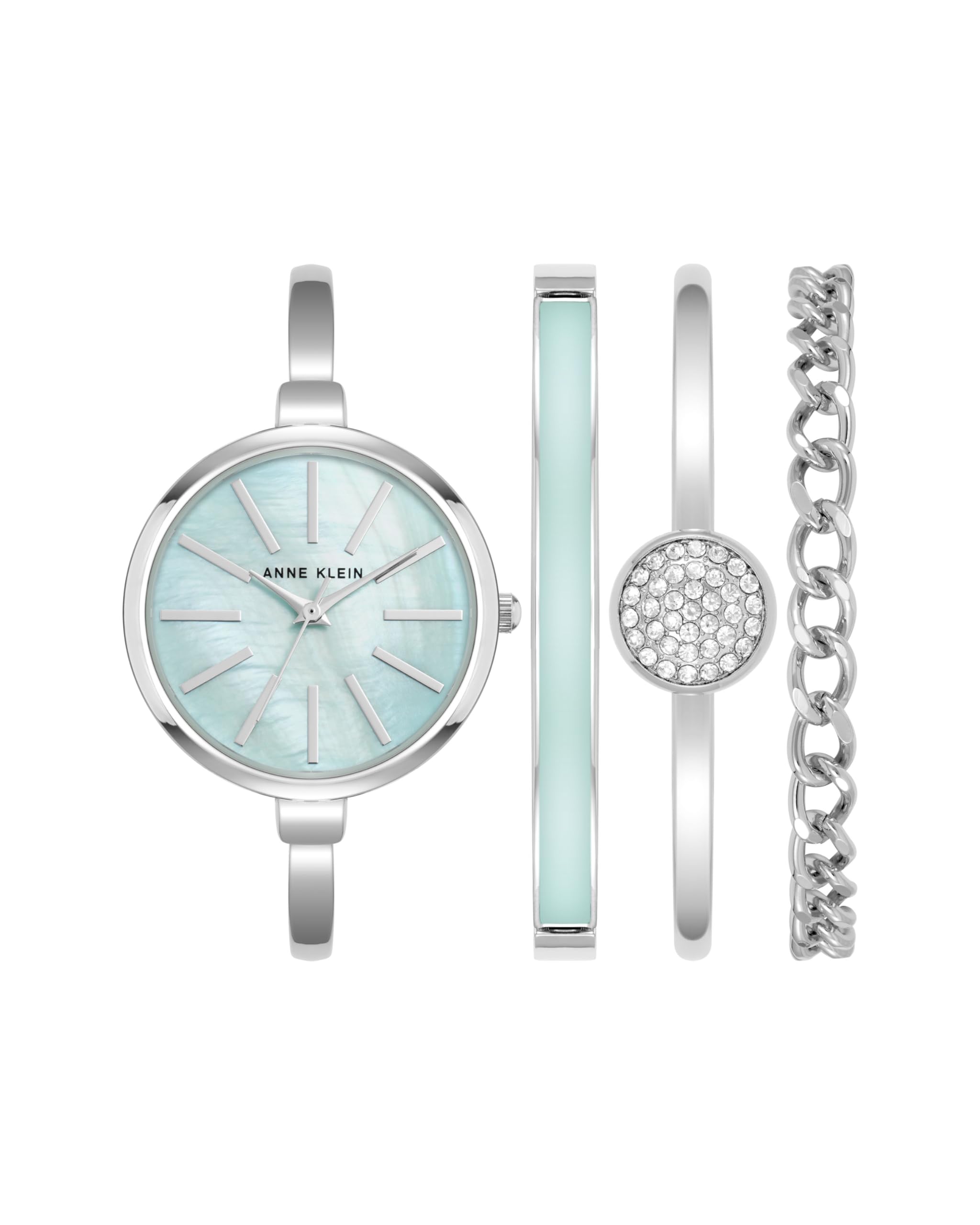 Anne Klein Women’s Bangle Watch and Bracelet Watch