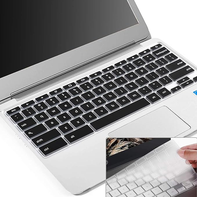 Keyboards Mice Input Devices Casebuy Keyboard Cover For Dell 11 6 Chromebook Dell Chromebook 11 3100 31 3180 3181 31 5190 P22t 11 6 Upper Case Black Galaxy Dell Chromebook 13 3380 13 3 Inch Dell Chromebook Skin Electronics Medapp Pl