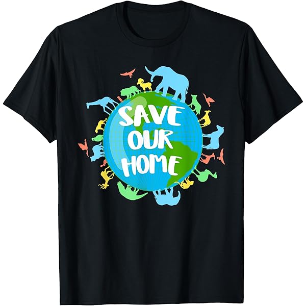 Amazon.com: Earth Day 2025 Environmental Nature Planet | Mens