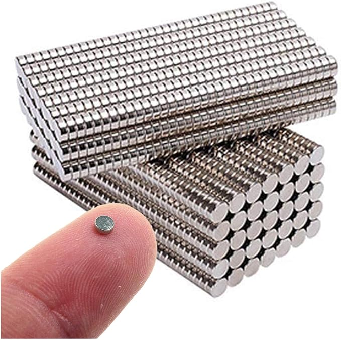 micro magnets toy