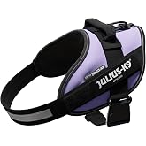 Julius-K9, 16IDC-PR-0, IDC Powerharness, Dog Harness, Size: 0, Purple