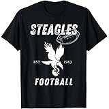 Steagles Football Est 1943 Phil-Phit Combine Team T-Shirt