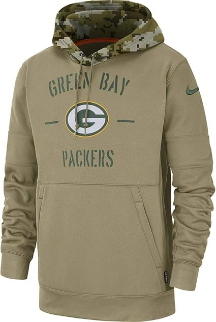 packers salute to service sweatshirt