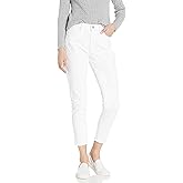 HUDSON Women's Bettie High Rise, Taper Leg Jean