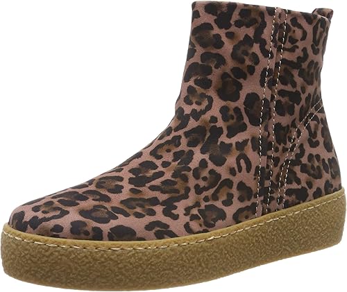 gabor leopard boots