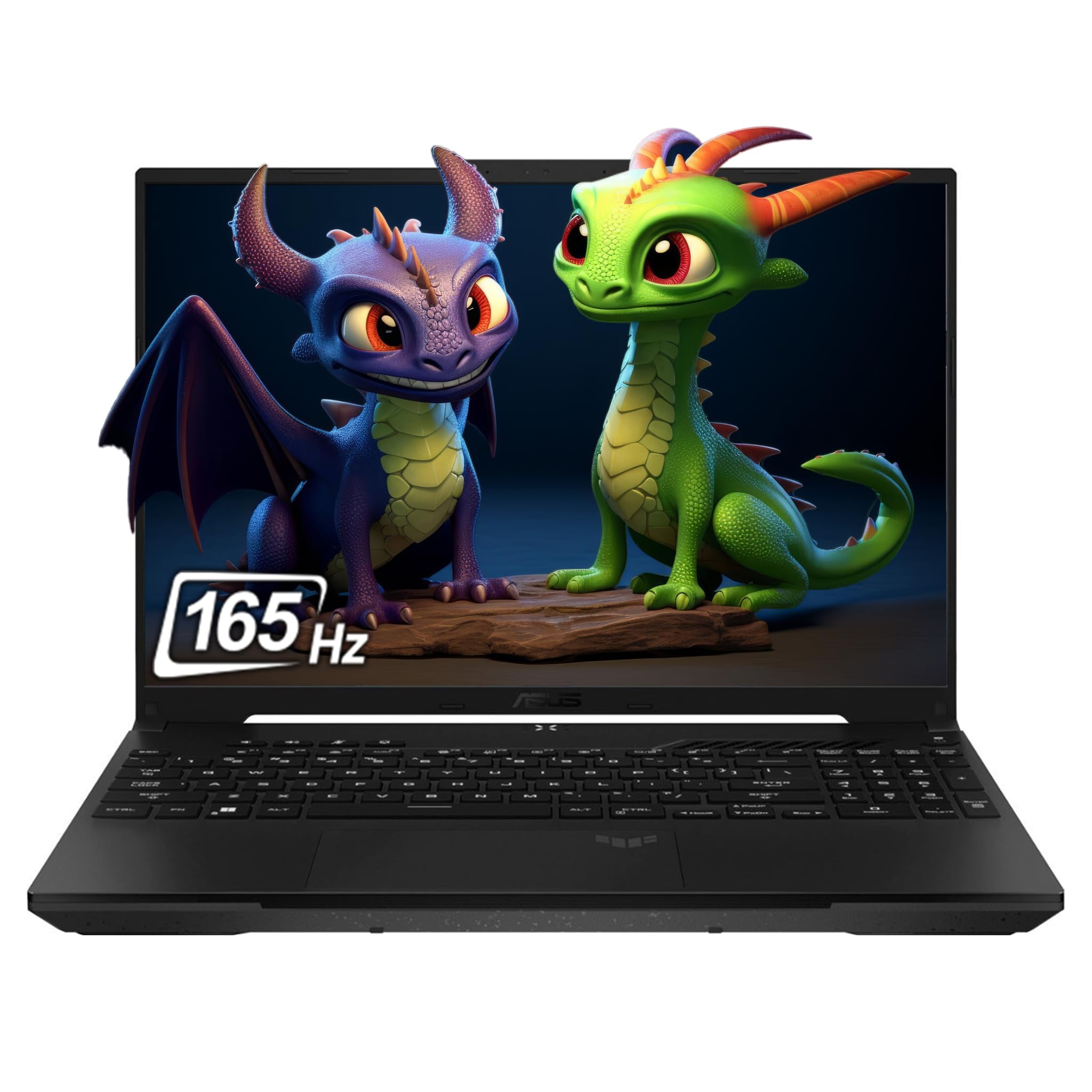 Asus Tuf A16 Gaming Laptop, AMD Ryzen 7 7735HS, 16