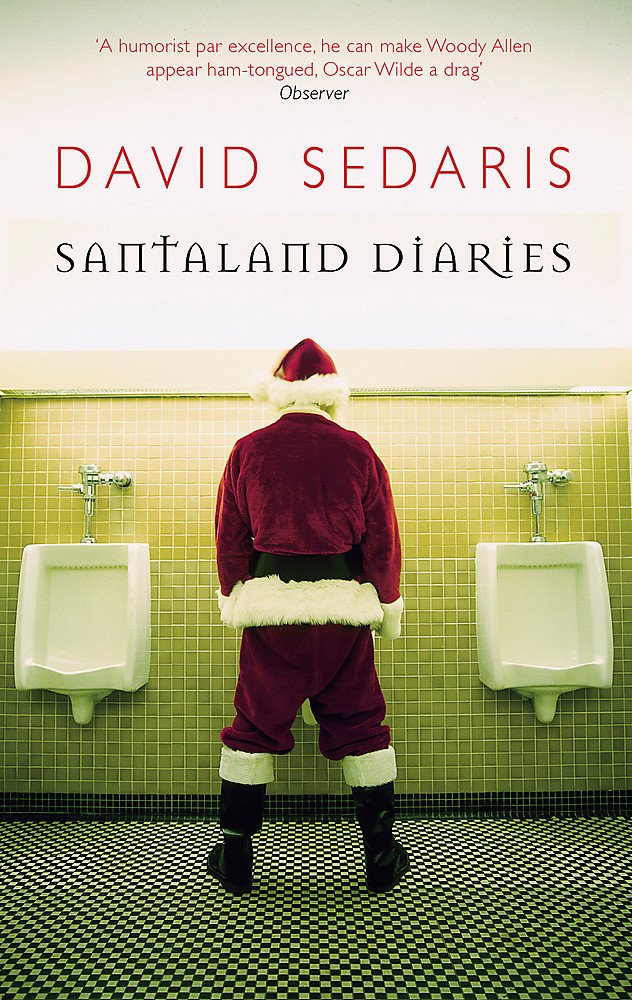 Santaland Diaries: Amazon.co.uk 