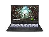 GIGABYTE G5 KF: 15.6" FHD 1920x1080 144Hz, NVIDIA