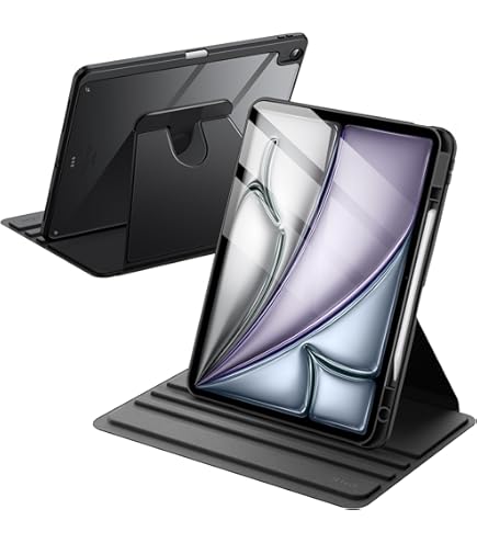 Amazon.com: JETech Case for iPad Air 13-Inch M3/M2 (2025/2024