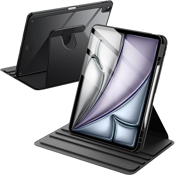 Apple iPad Air 13-inch with M4 chip (Wi-Fi, 128GB) - Purple