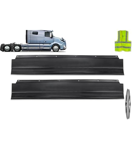 Amazon.com: KOZAK Side Fairing Panels - Center and Partial
