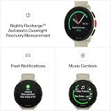 Polar Pacer Running Smart Watch GPS HRM Multi Sport Fitness Tracker view 7