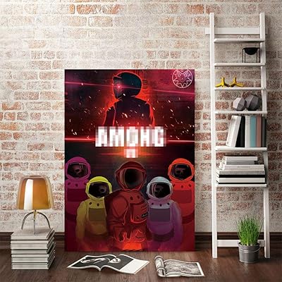 Buy Game Poster 17in X 24in Unframed Video Game Room Decor Gaming Posters For Boys Bedroom Boys Room Wall Art Backdrop Online In Taiwan B08qz856h7