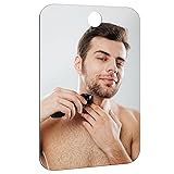 Nyosye Shower Mirror Fogless for Shaving Anti-Fog