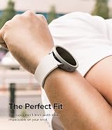 Ringke Air Sports Case for Samsung Galaxy Watch 6 44mm Warm Gray TPU Protective view 4