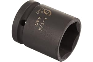 Sunex 0440 3/4" Drive 1-1/4" Impact Socket