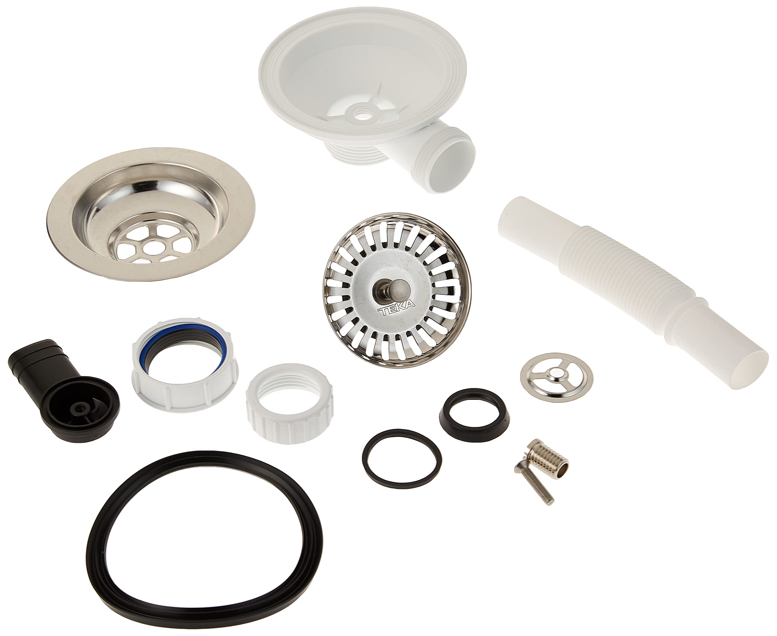 Accessory Sink Teka Valve Basket 3½ C/Re